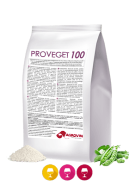 Imagen packaging Proveget 100: Clarificantes