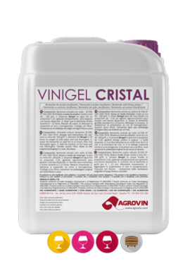 VINIGEL CRISTAL