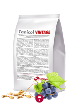 Imagen packaging Tanicl Vintage: Taninos