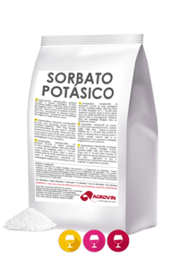 SORBATO POTÁSICO