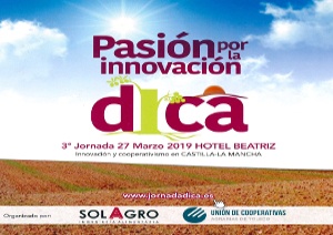 Imagen de portada 3ª Jornada DICA: Pasión por la Innovación