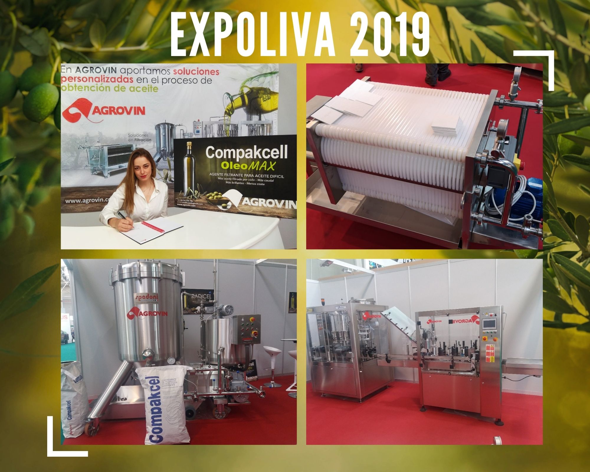 EXPOLIVA 2019 1 Collage EXPOLIVA 2019
