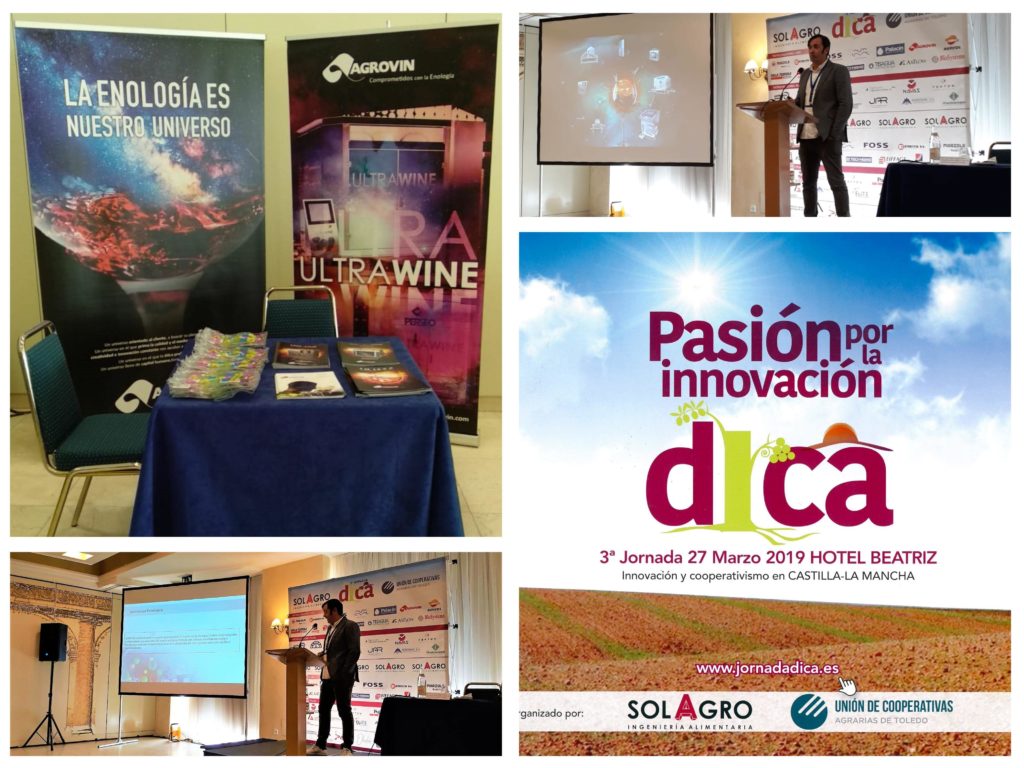 3rd DICA Conference 1 Collage de imágenes 3ª Jornada DICA
