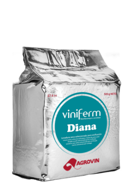 Imagen packaging Viniferm Diana: Levaduras