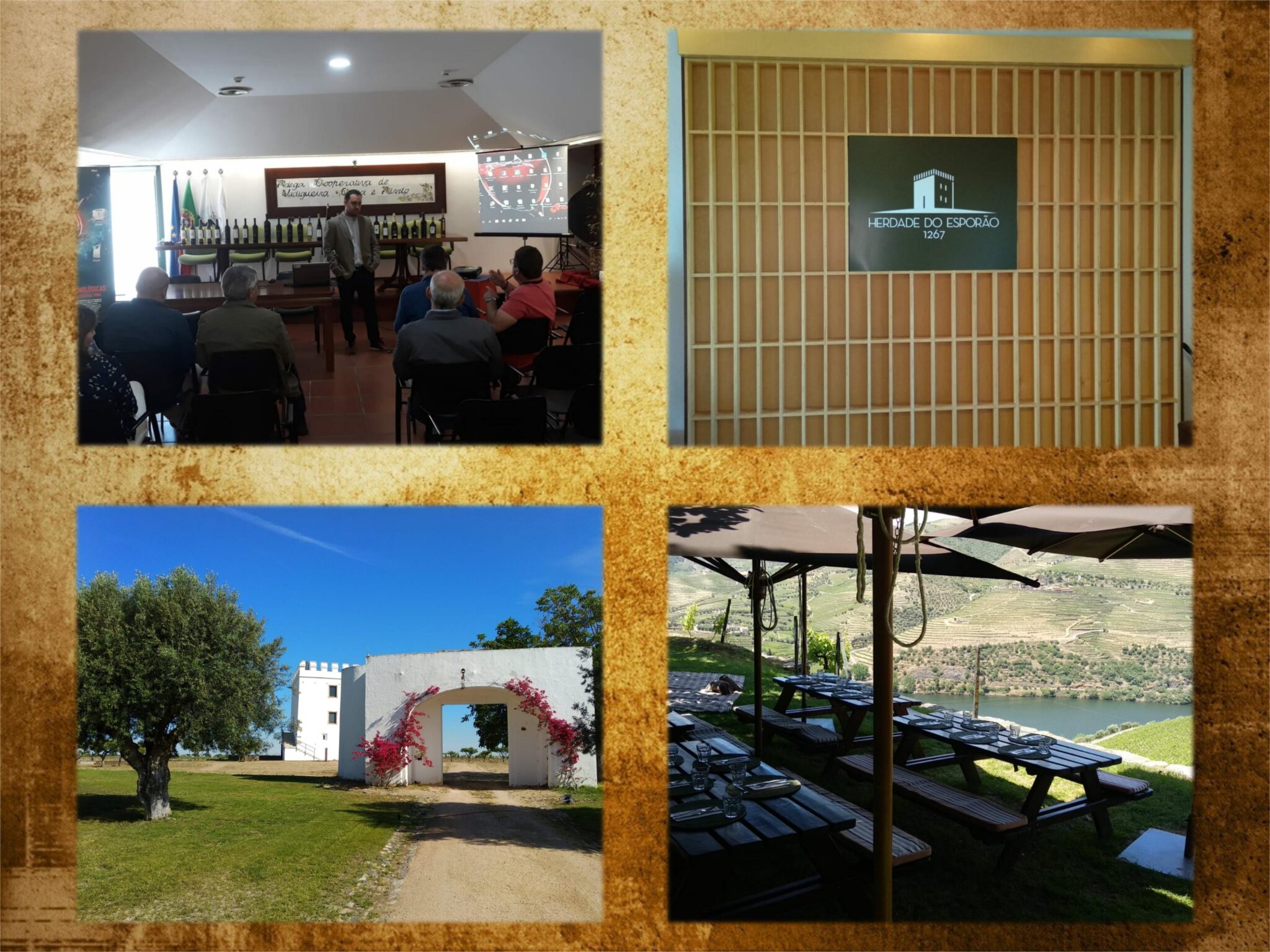 PORTUGAL TECHNICAL CONFERENCE 1 Portugal collage