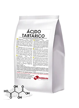 Acido tartarico : Altri prodotti per le vostre soluzioni enologiche