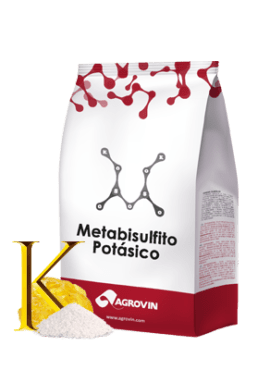 METABISULFITO POTÁSICO