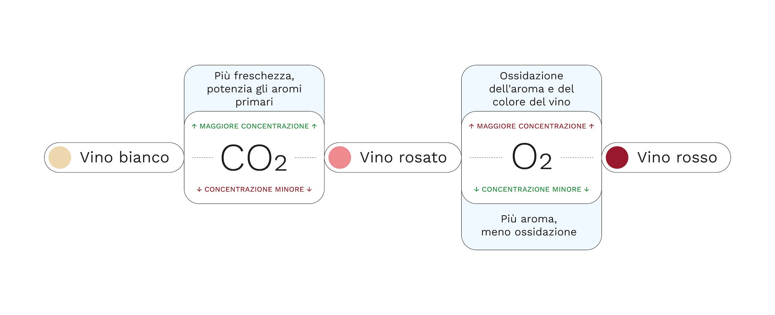 Controllo e ottimizzazione dei gas nell'imbottigliamento del vino 1 1 IT