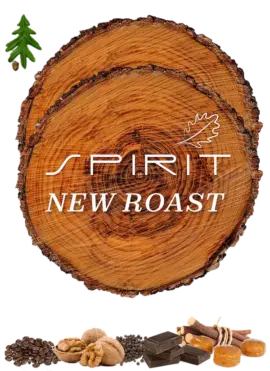 DosiOx 8 SPIRIT NEW ROAST
