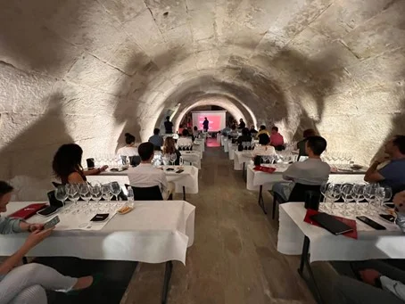 Jornadas tecnicas Agrovin Vinoteca