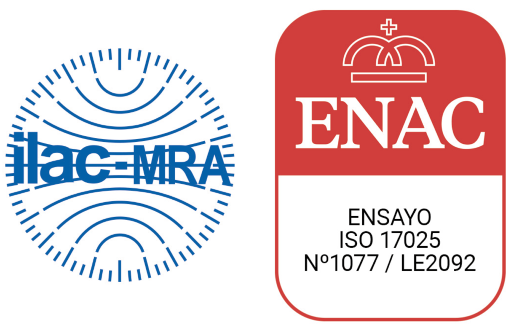 ENAC Agrovin Laboratorio