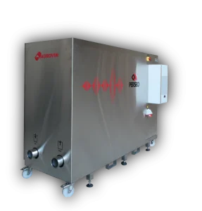 El uso de ultrasonidos de alta potencia para reducir el contenido de alcohol en vinos tintos 1 Sistema Ultrawine Web