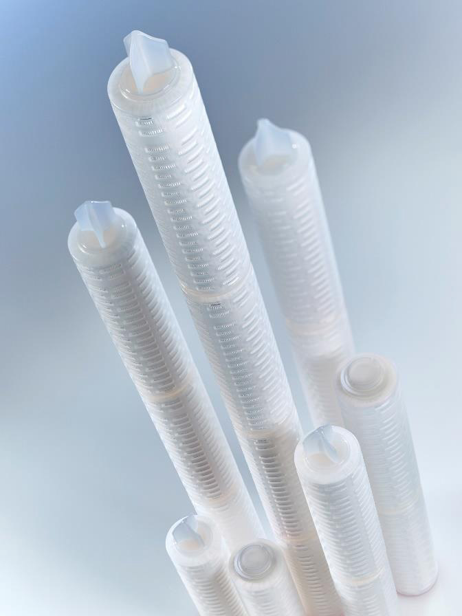 Filtración vino Beco Protect PP Pure