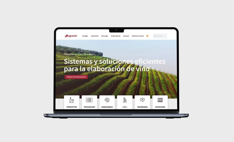 web agrovin