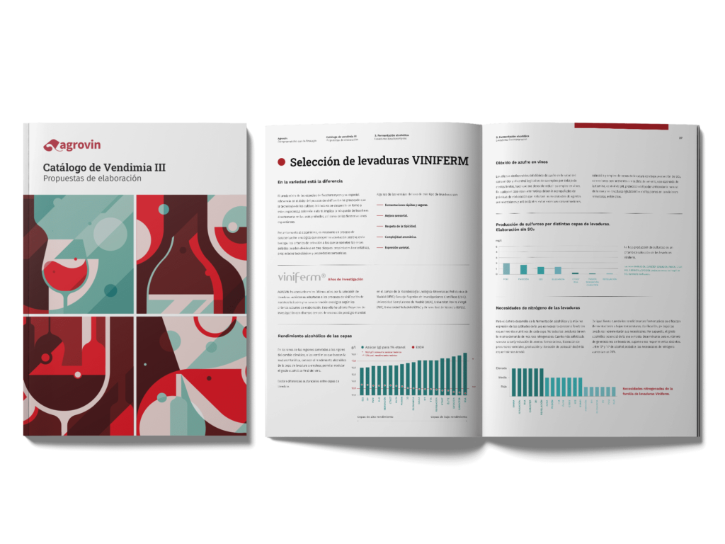 Agrovin CatalogoVendimia