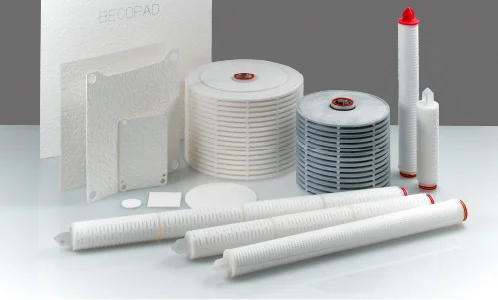 Filtracion enologica