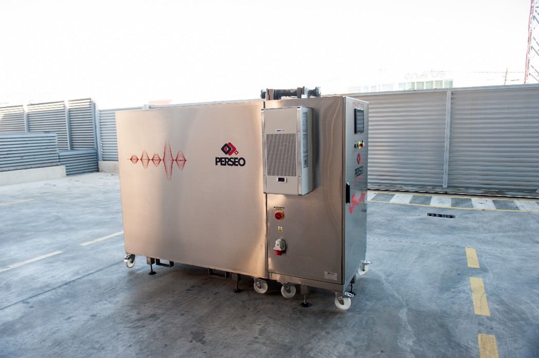 ULTRAWINE Perseo patente