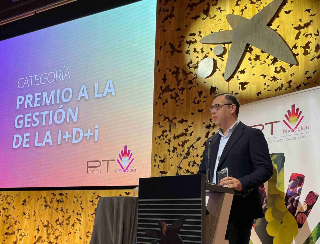 GRUPO AGROVIN REALIZA UNA FUERTE INVERSIÓN EN I+D+i DURANTE 2024