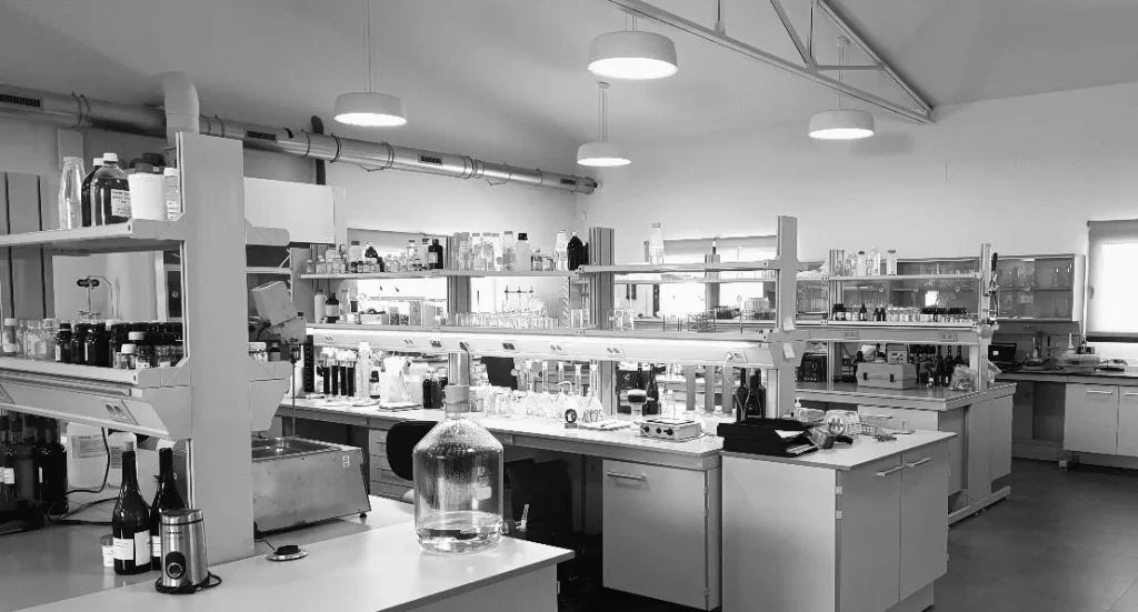 Gruppo Agrovin 16 Laboratorio Agrovin Acreditacion ENAC